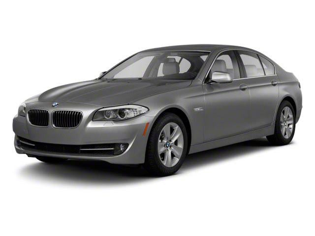 2013 BMW 535i xDrive Sedan