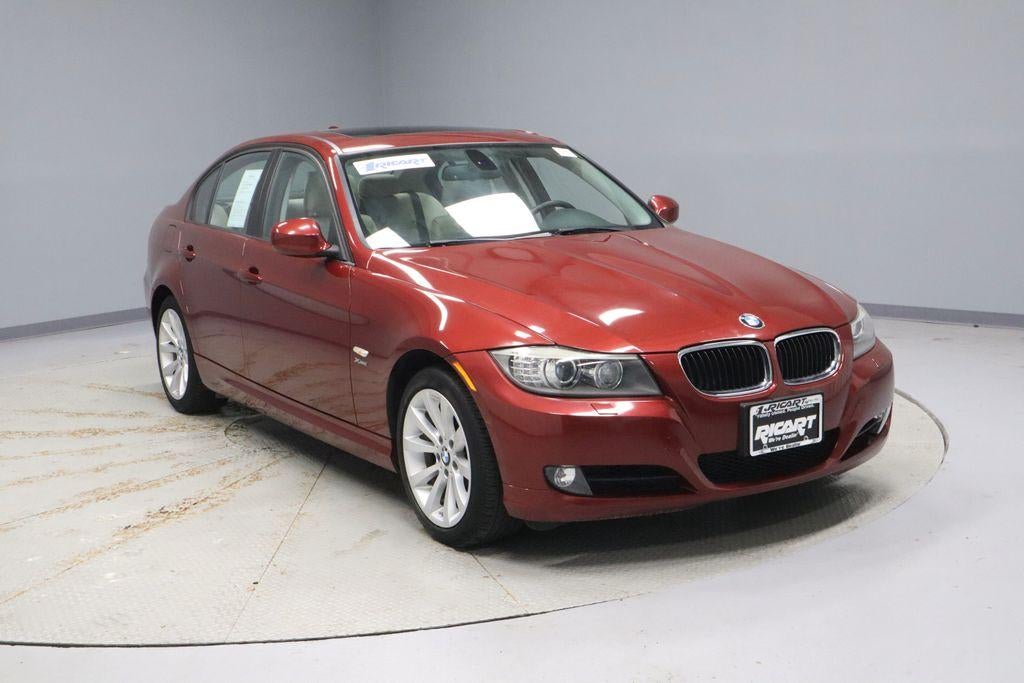 2011 BMW 328i xDrive Sedan