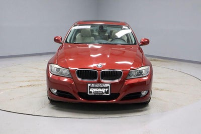 2011 BMW 328i xDrive Sedan
