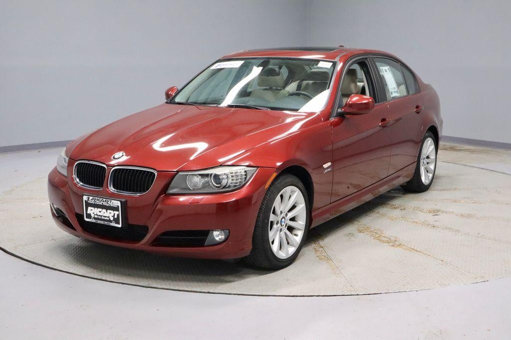 2011 BMW 328i xDrive Sedan