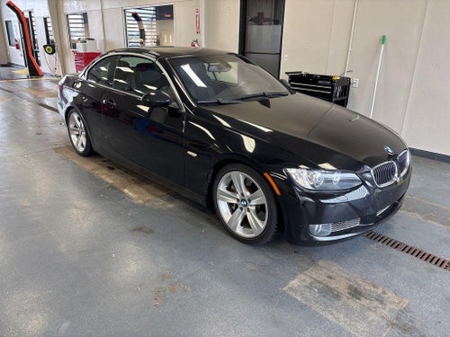 2009 BMW 335i Convertible