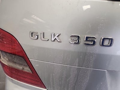 2012 Mercedes-Benz GLK GLK 350