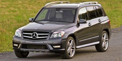 2012 Mercedes-Benz GLK GLK 350