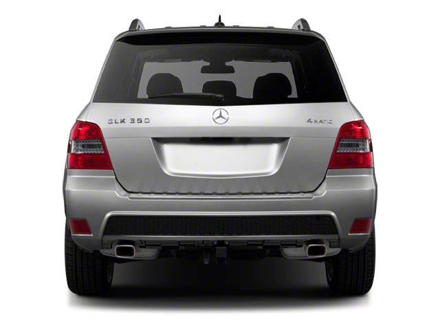 2012 Mercedes-Benz GLK GLK 350