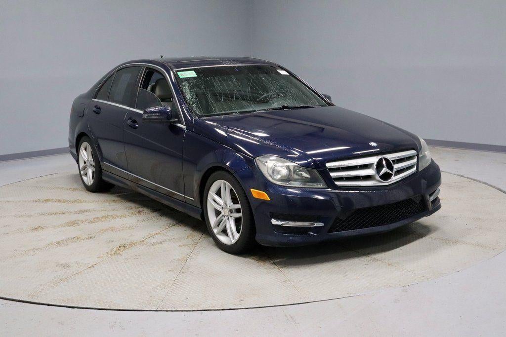 2012 Mercedes-Benz C-Class C 300