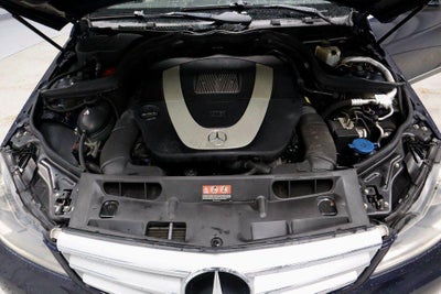 2012 Mercedes-Benz C-Class C 300