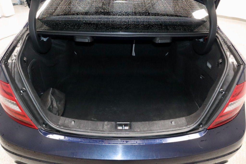 2012 Mercedes-Benz C-Class C 300