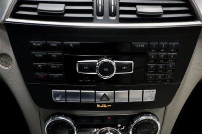2012 Mercedes-Benz C-Class C 300
