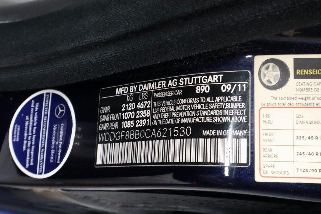 2012 Mercedes-Benz C-Class C 300