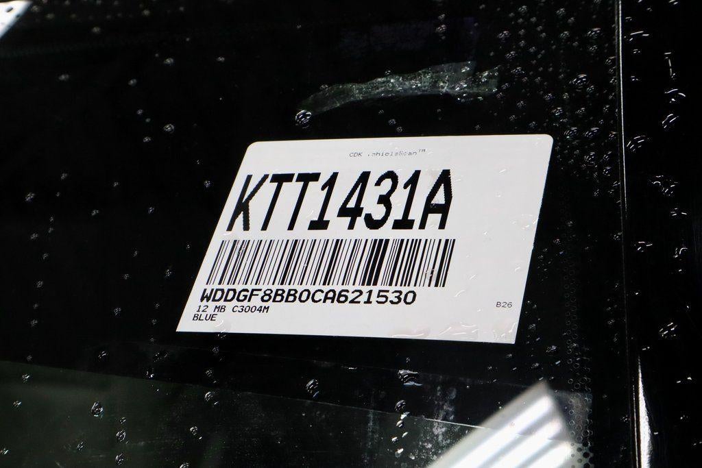 2012 Mercedes-Benz C-Class C 300