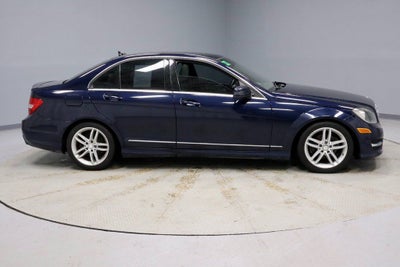2012 Mercedes-Benz C-Class C 300