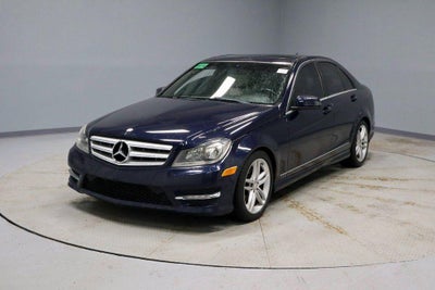 2012 Mercedes-Benz C-Class C 300