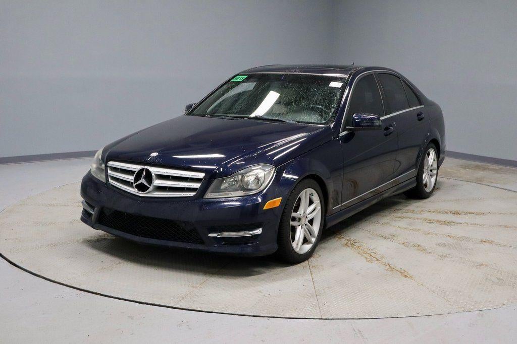 2012 Mercedes-Benz C-Class C 300