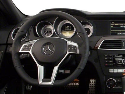 2012 Mercedes-Benz C-Class C 300