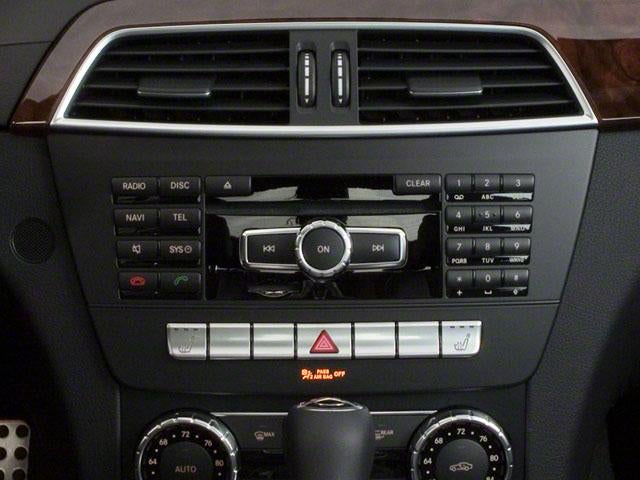 2012 Mercedes-Benz C-Class C 300