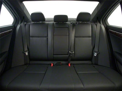 2012 Mercedes-Benz C-Class C 300