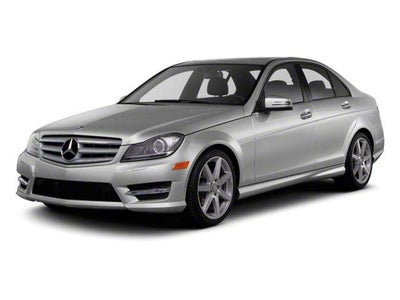 2012 Mercedes-Benz C-Class C 300