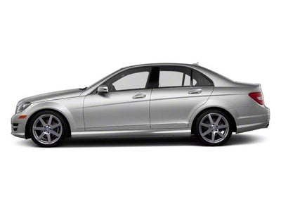 2012 Mercedes-Benz C-Class C 300