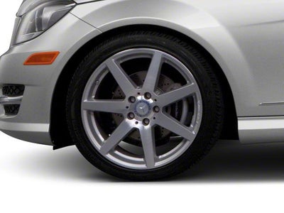 2012 Mercedes-Benz C-Class C 300