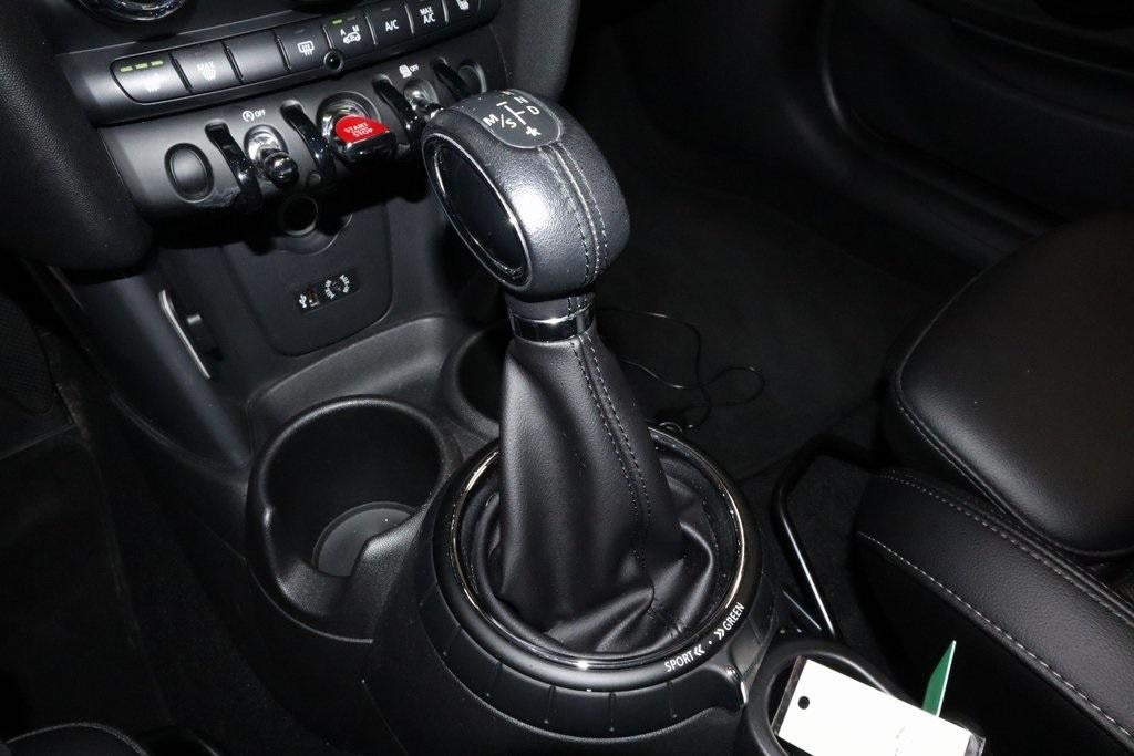 2015 MINI Cooper Hardtop 2 Door Base