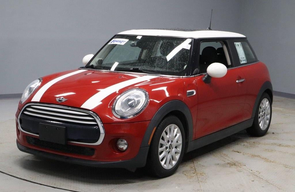 2015 MINI Cooper Hardtop 2 Door Base