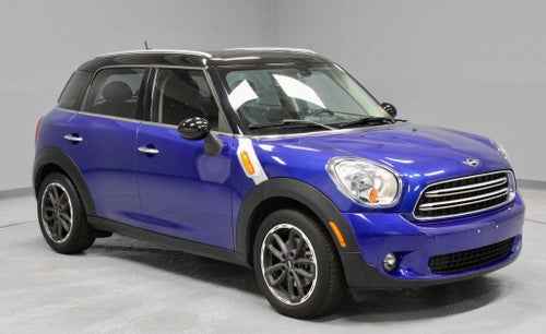 2016 MINI Cooper Countryman Base