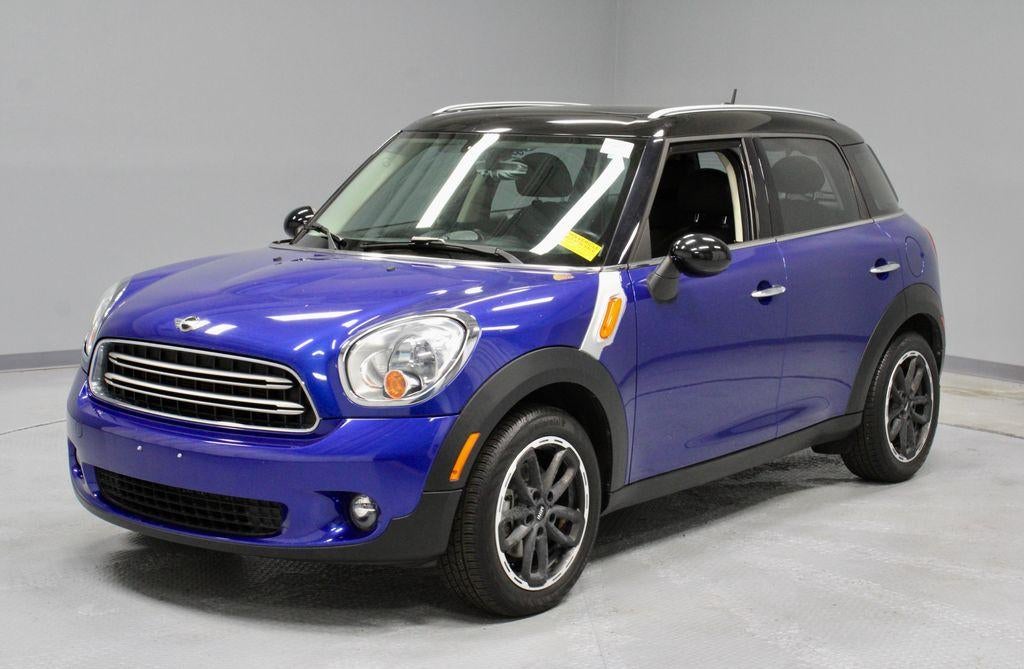2016 MINI Cooper Countryman Base