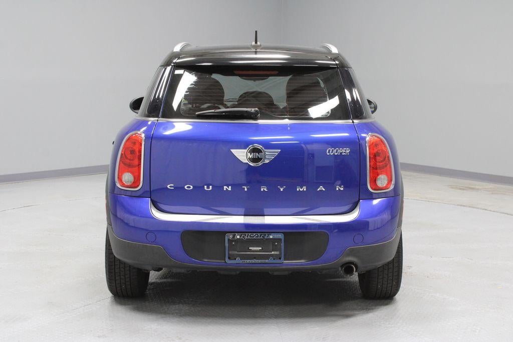 2016 MINI Cooper Countryman Base