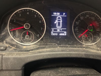 2018 Volkswagen Tiguan Limited Base