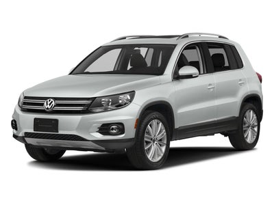 2018 Volkswagen Tiguan Limited Base