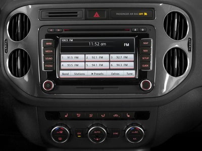 2018 Volkswagen Tiguan Limited Base