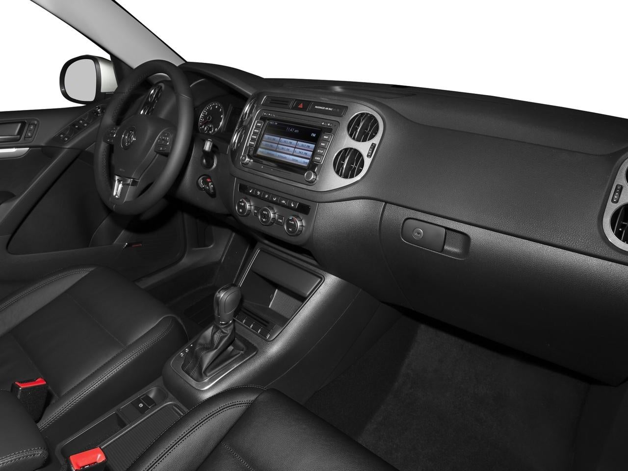 2018 Volkswagen Tiguan Limited Base