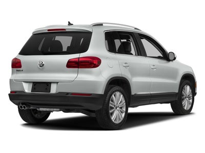 2018 Volkswagen Tiguan Limited Base