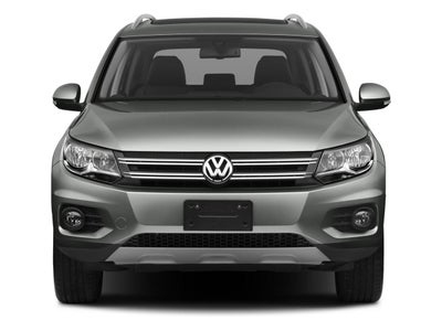 2018 Volkswagen Tiguan Limited Base