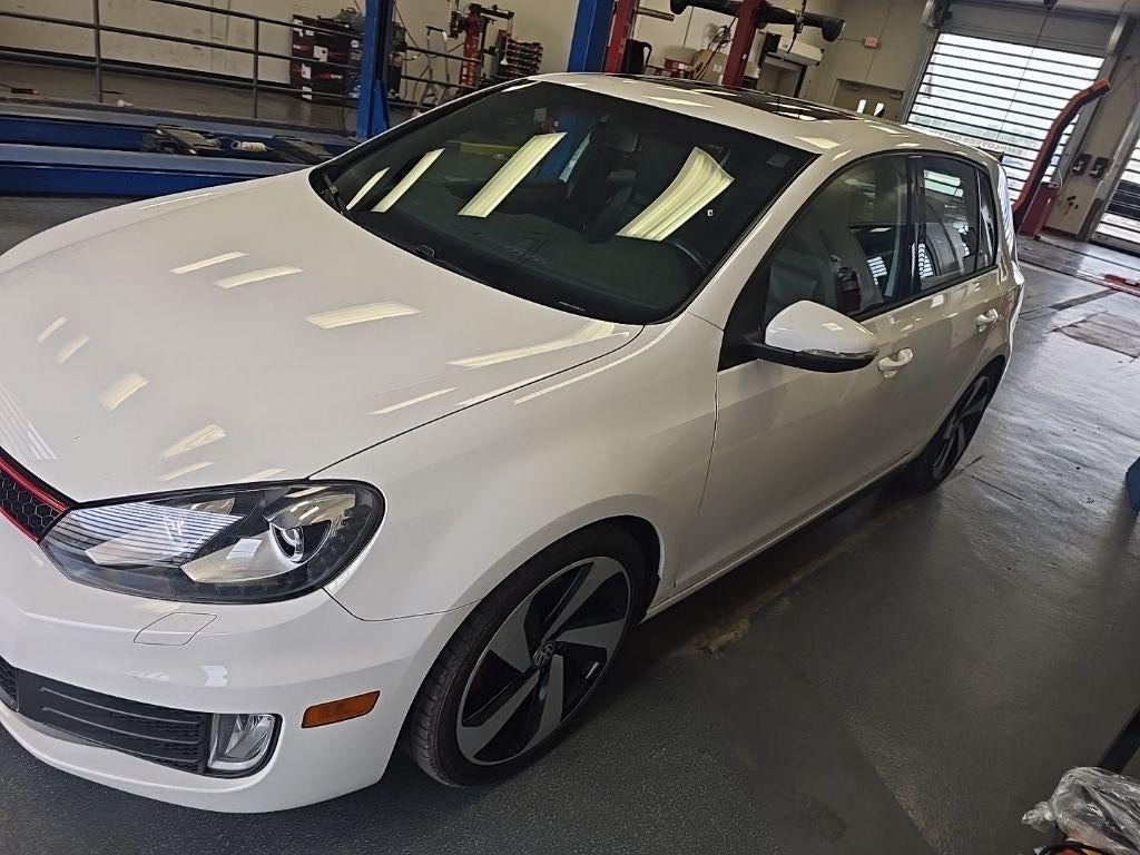 2012 Volkswagen Golf GTI PZEV