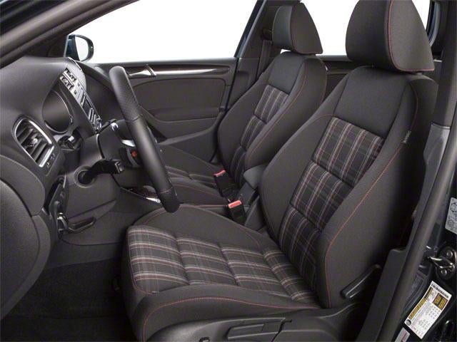 2012 Volkswagen Golf GTI PZEV