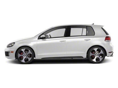 2012 Volkswagen Golf GTI PZEV