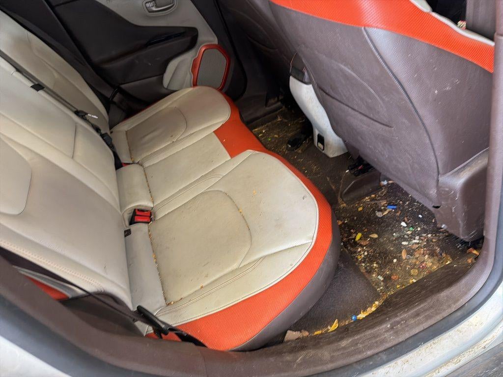 2015 Jeep Renegade Limited