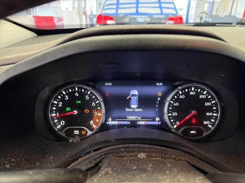 2015 Jeep Renegade Limited