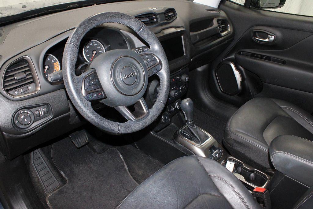 2020 Jeep Renegade Limited