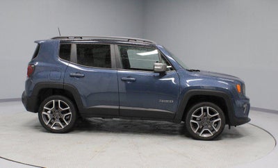2020 Jeep Renegade Limited