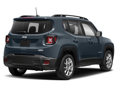 2020 Jeep Renegade Limited