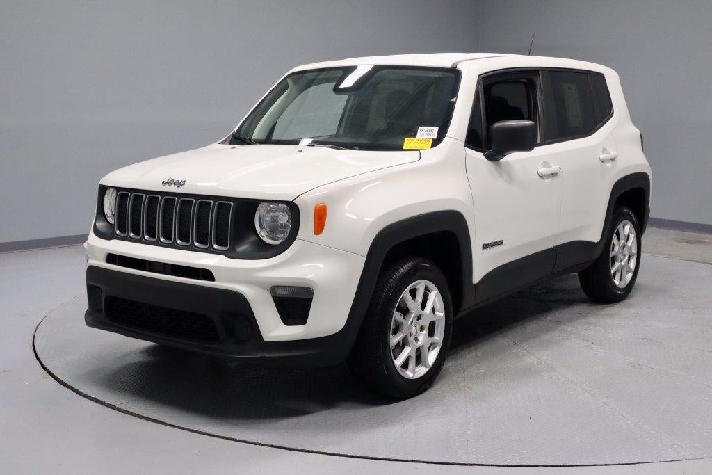 2023 Jeep Renegade Latitude