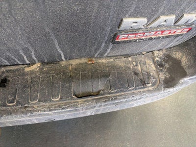 2015 RAM ProMaster City Cargo Van Tradesman SLT