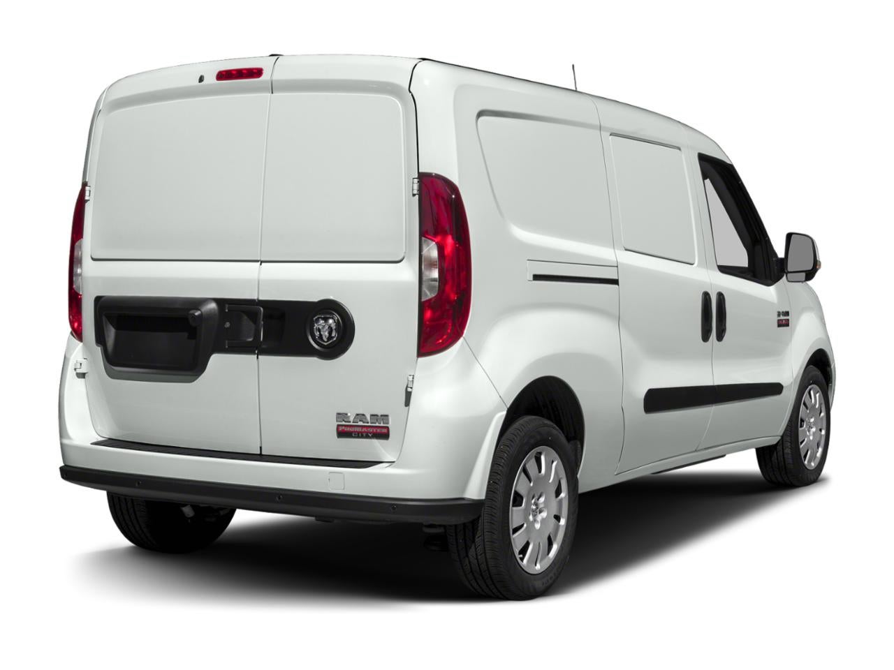 2015 RAM ProMaster City Cargo Van Tradesman SLT