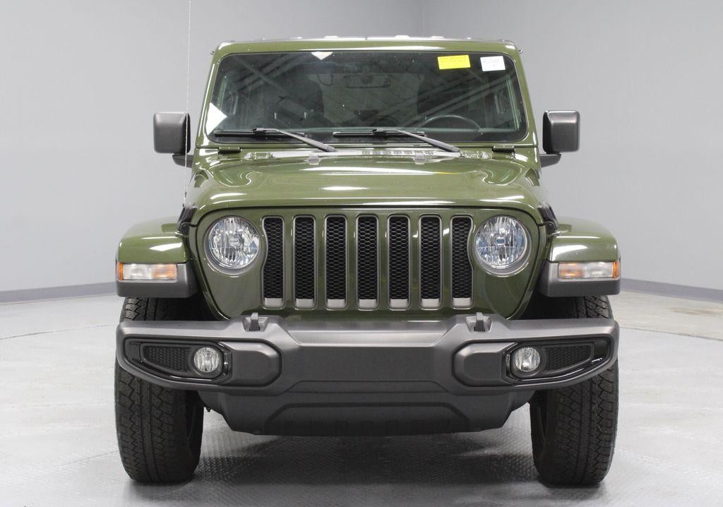 2021 Jeep Wrangler Unlimited Sport 4x4