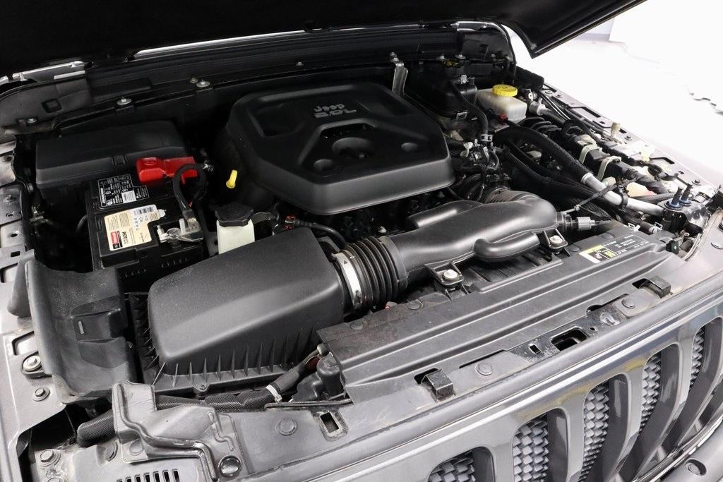 2019 Jeep Wrangler Unlimited Sport 4x4