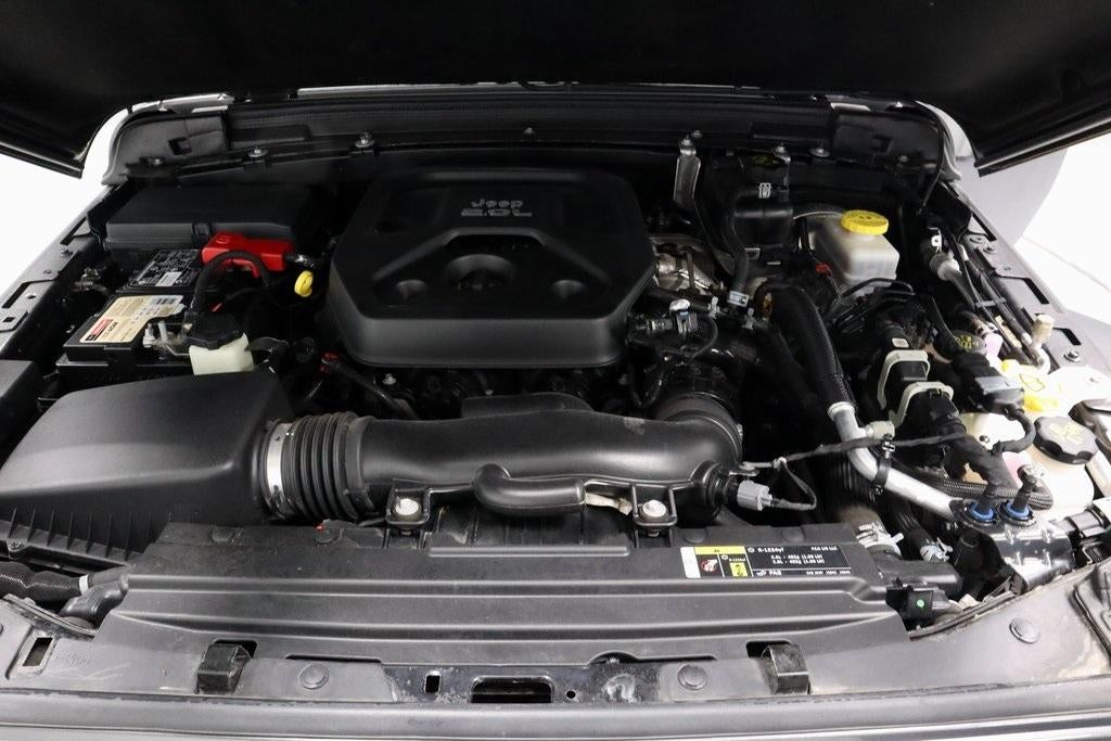 2019 Jeep Wrangler Unlimited Sport 4x4