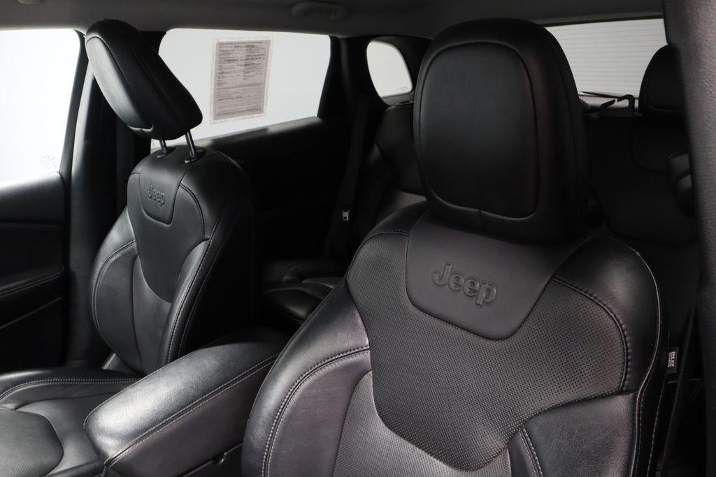 2022 Jeep Cherokee Latitude Lux FWD