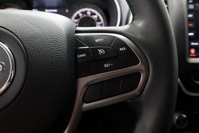 2022 Jeep Cherokee Latitude Lux FWD